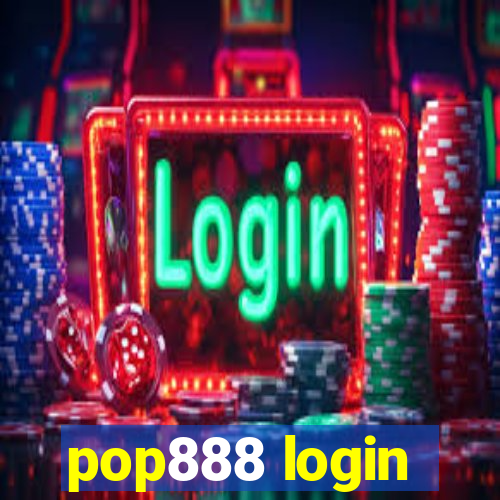 pop888 login